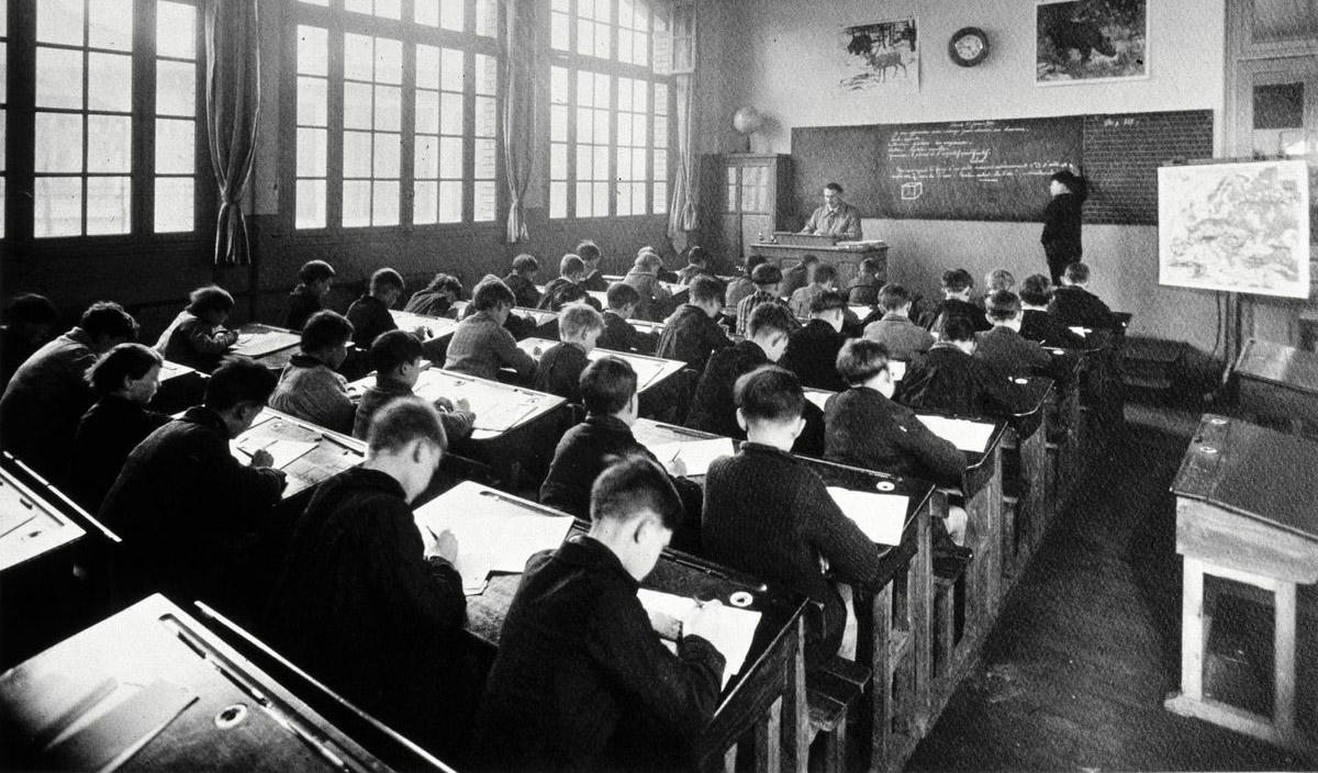 ancienne école