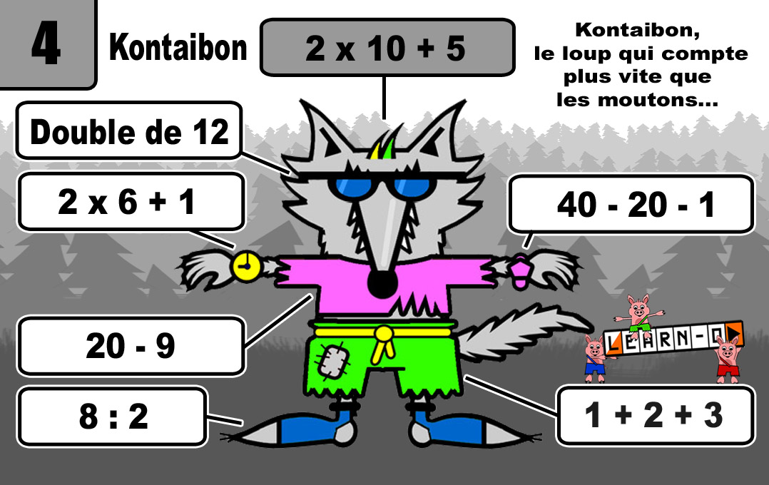 4